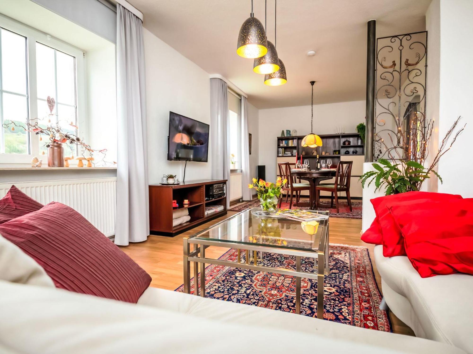 Holiday Home Haus Am Berg Der Osterraeder By Interhome Lugde Экстерьер фото